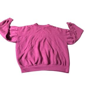 Pro Spirit Pink Sweatshirt